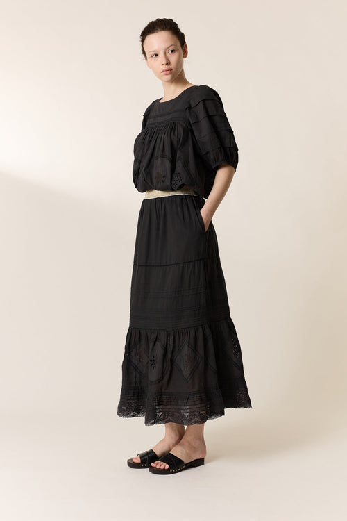 Jinta Lace Skirt