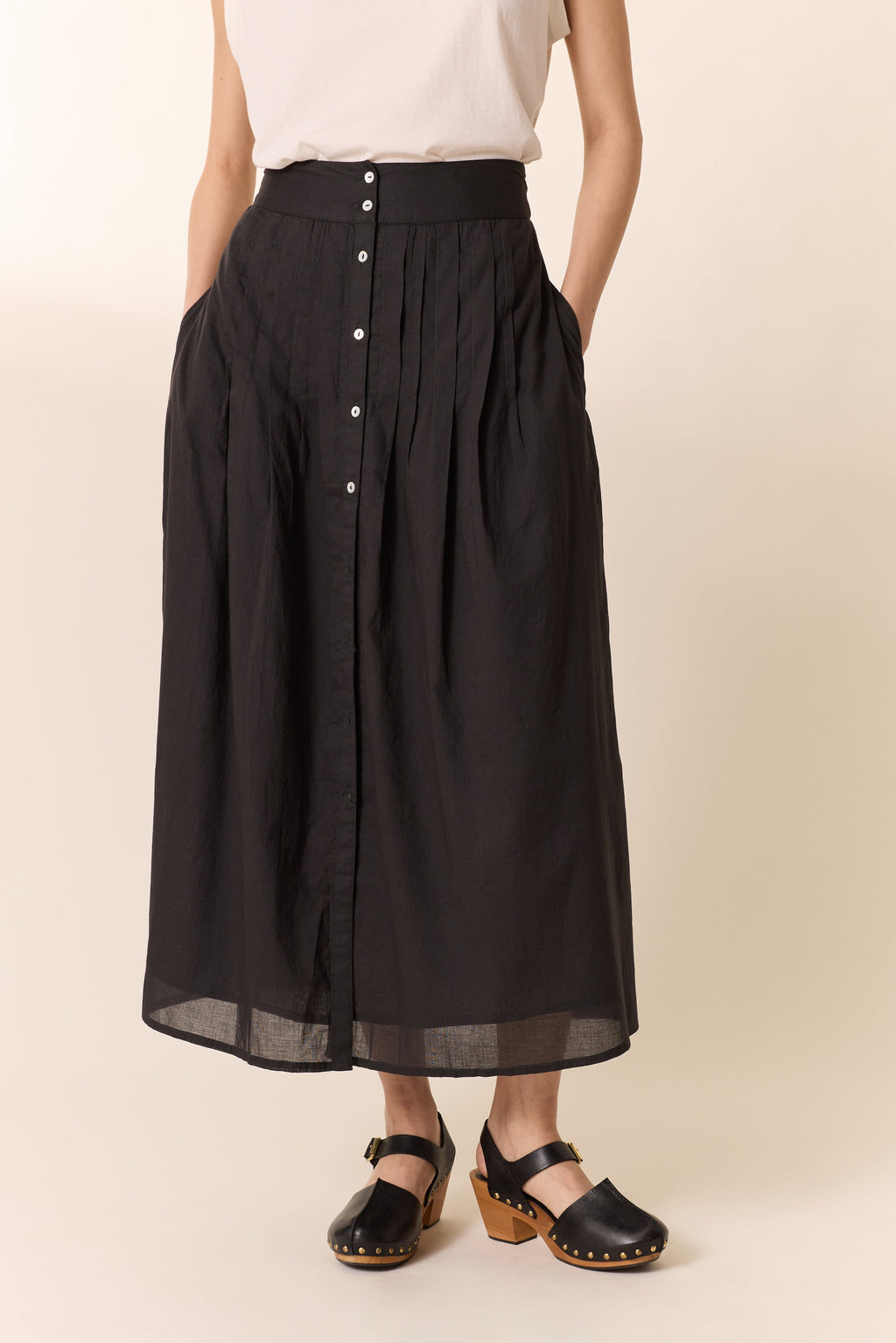 Joni Pln Skirt
