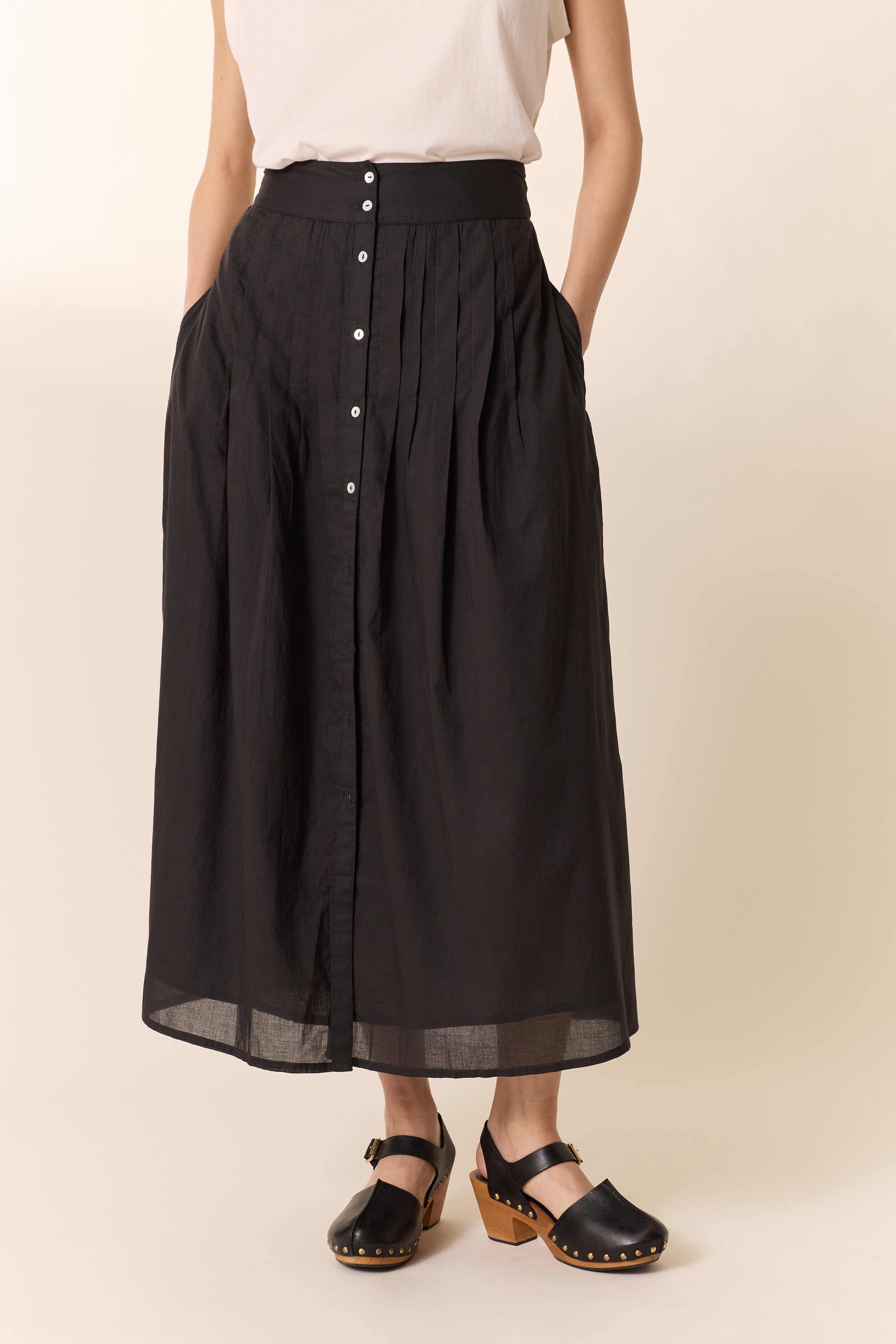 Joni Pln Skirt