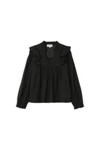 Blouse Justine - Noir