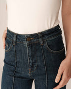 Jean Justin - Medium Blue