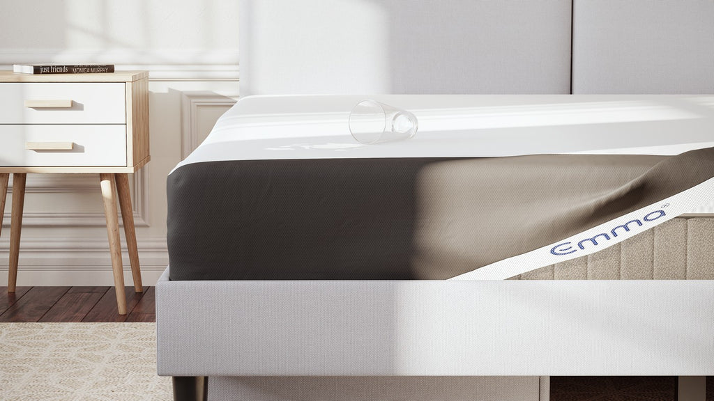 Pack - Matelas Original + Protège-Matelas Imperméable