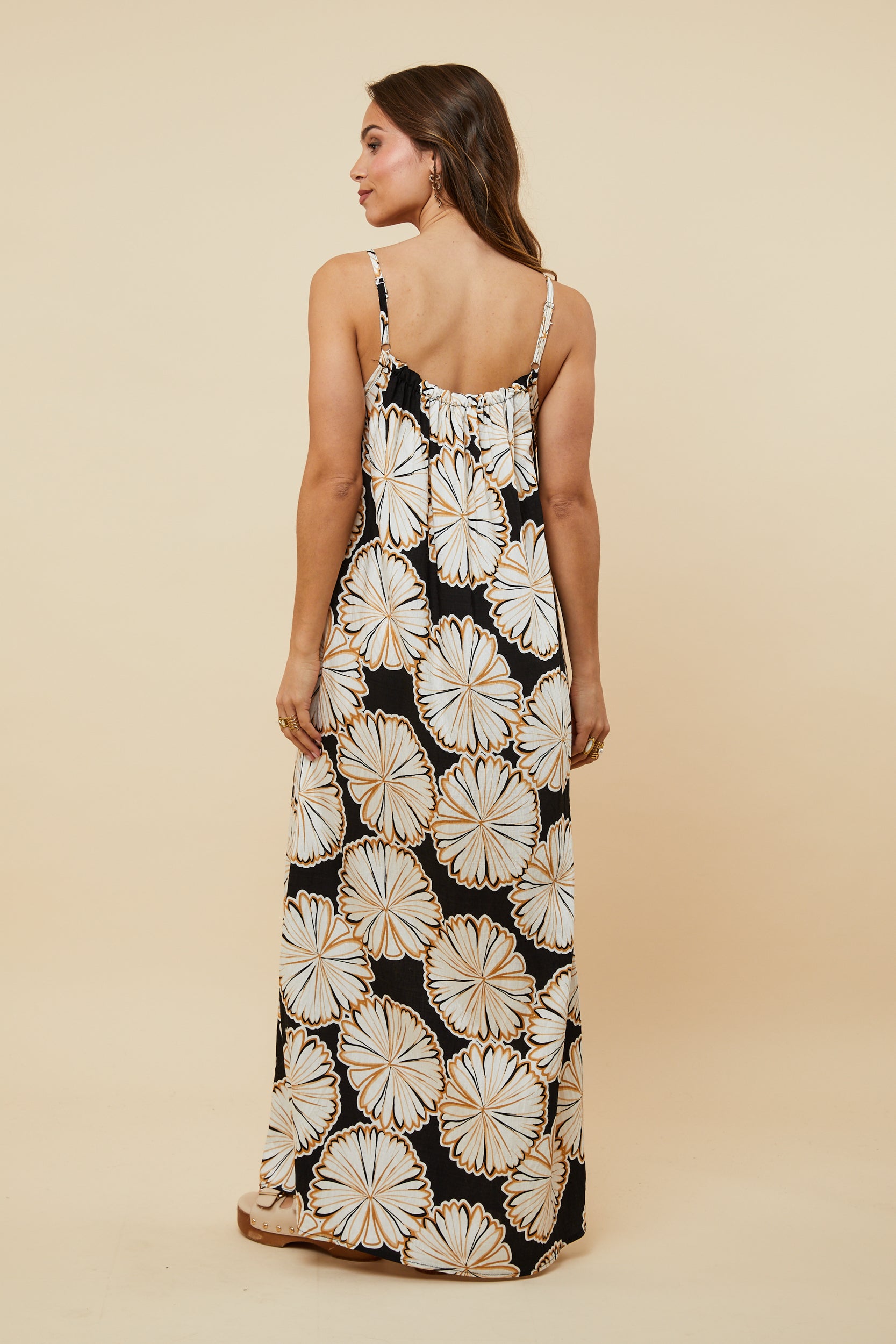 Vestido - Negro