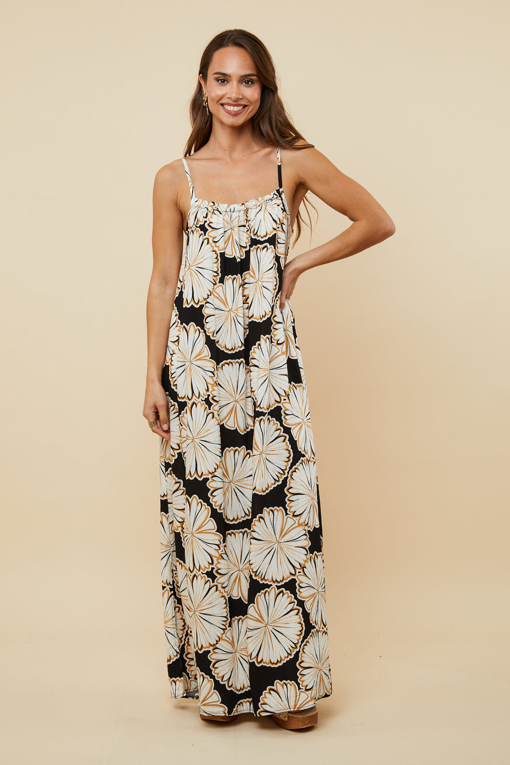 Vestido - Negro