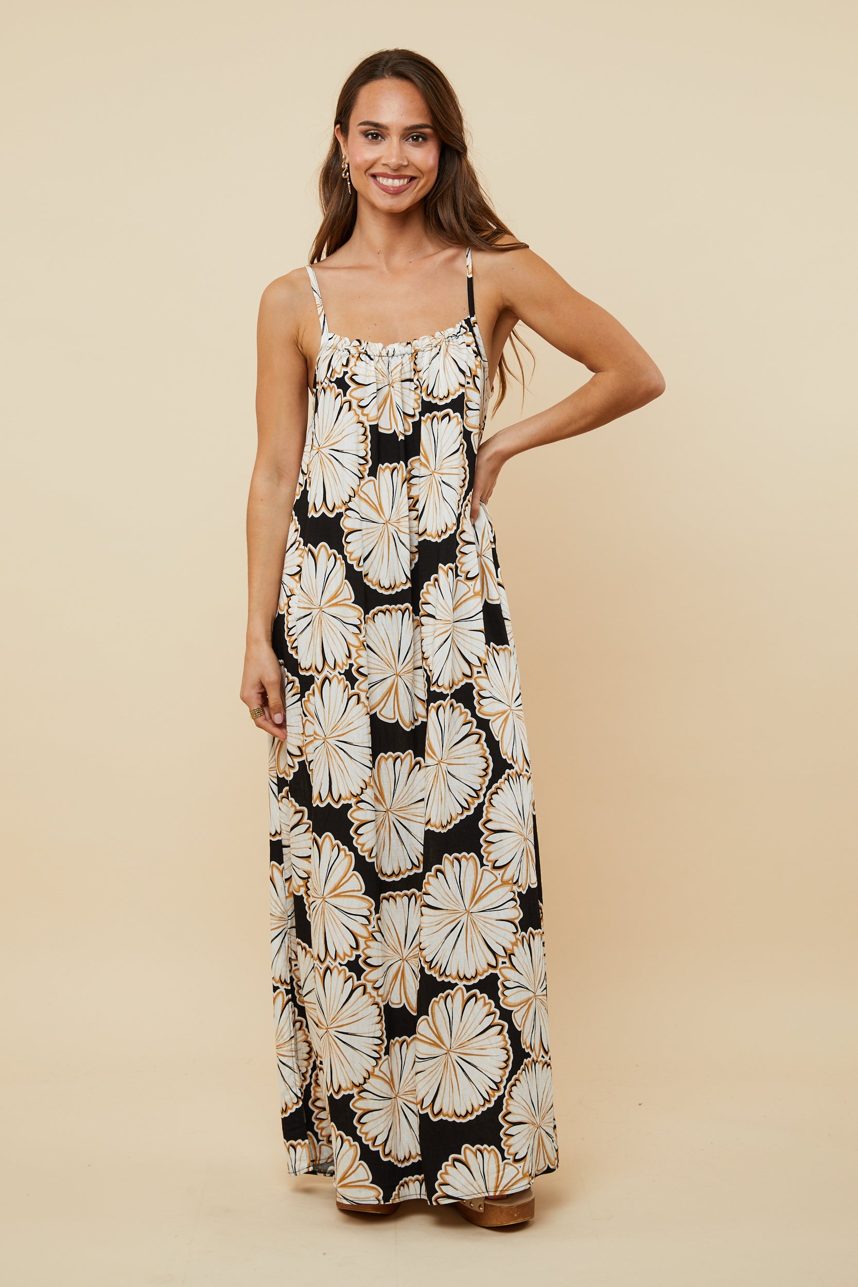 Vestido - Negro