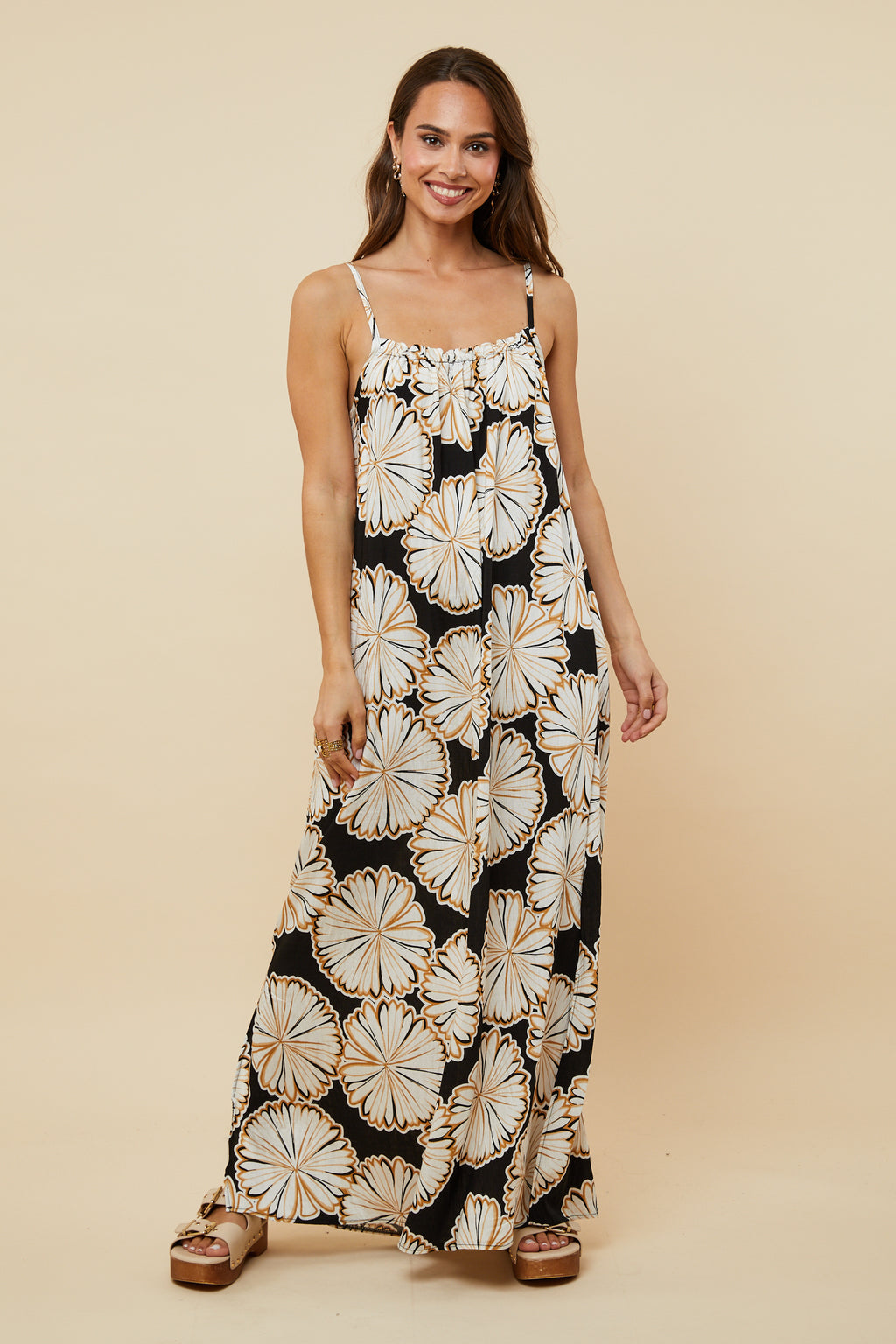 Vestido - Negro