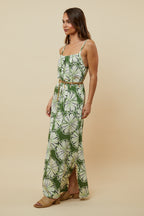 Vestido - Verde