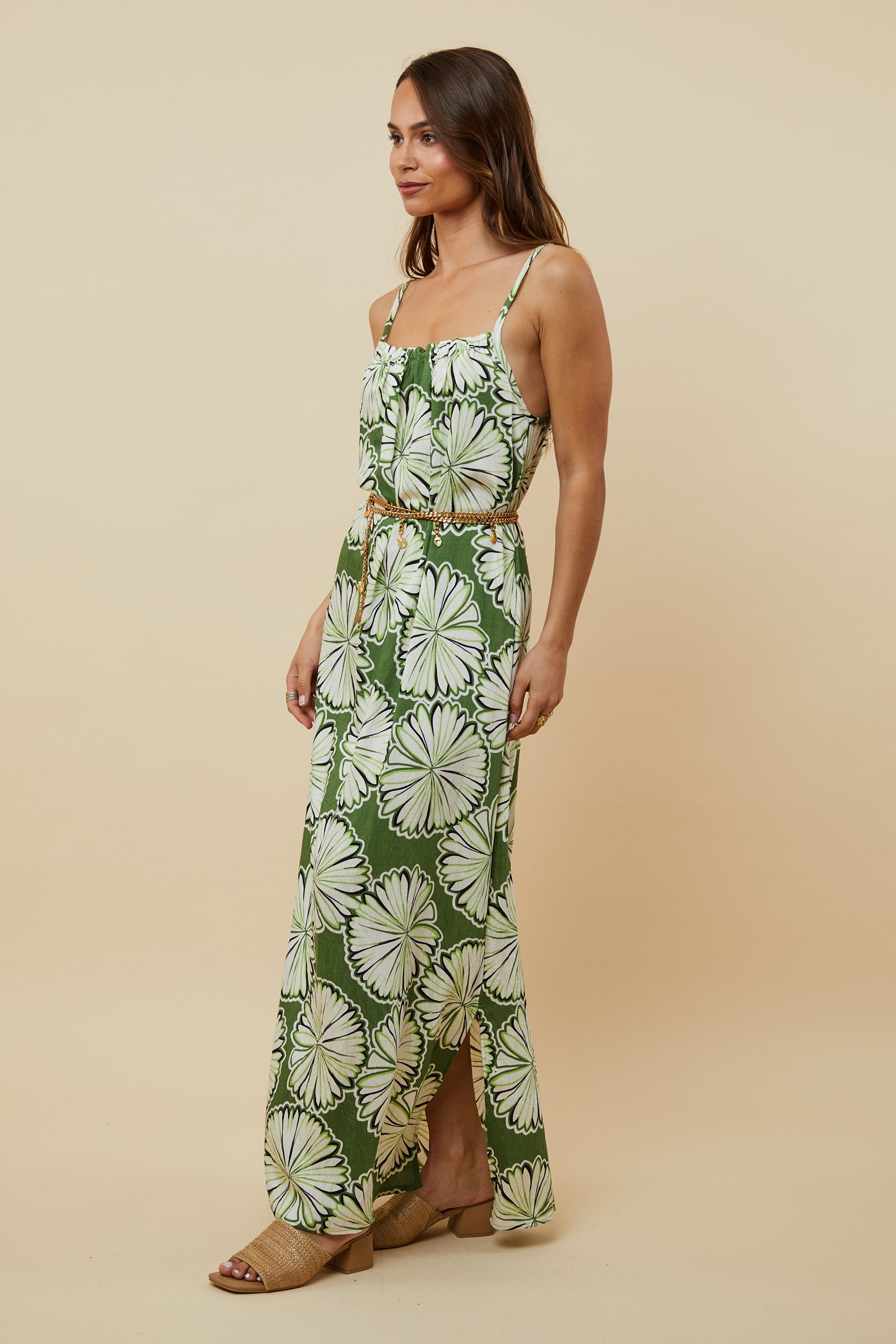 Vestido - Verde