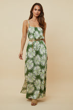 Vestido - Verde