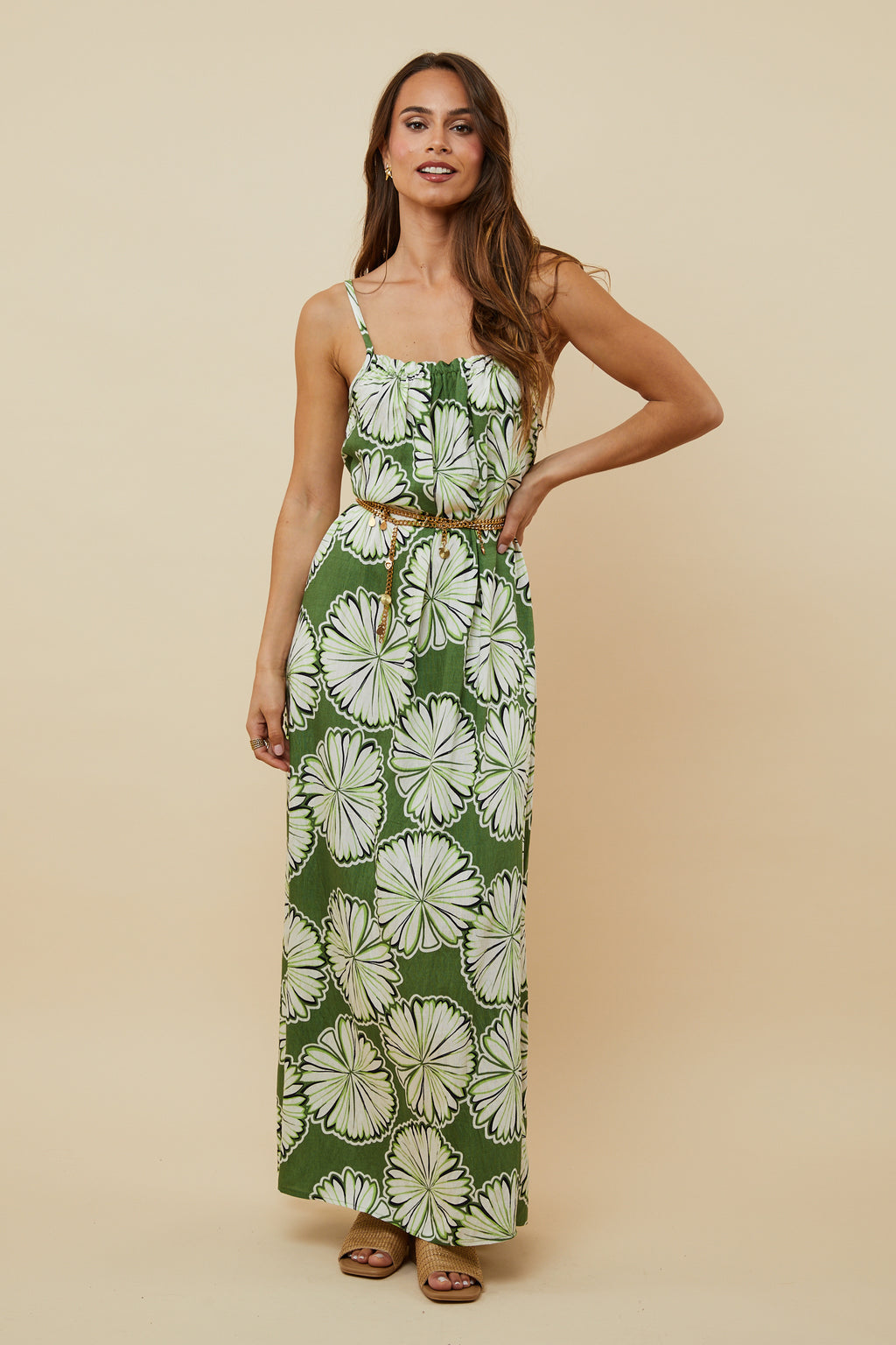 Vestido - Verde
