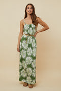 Vestido - Verde