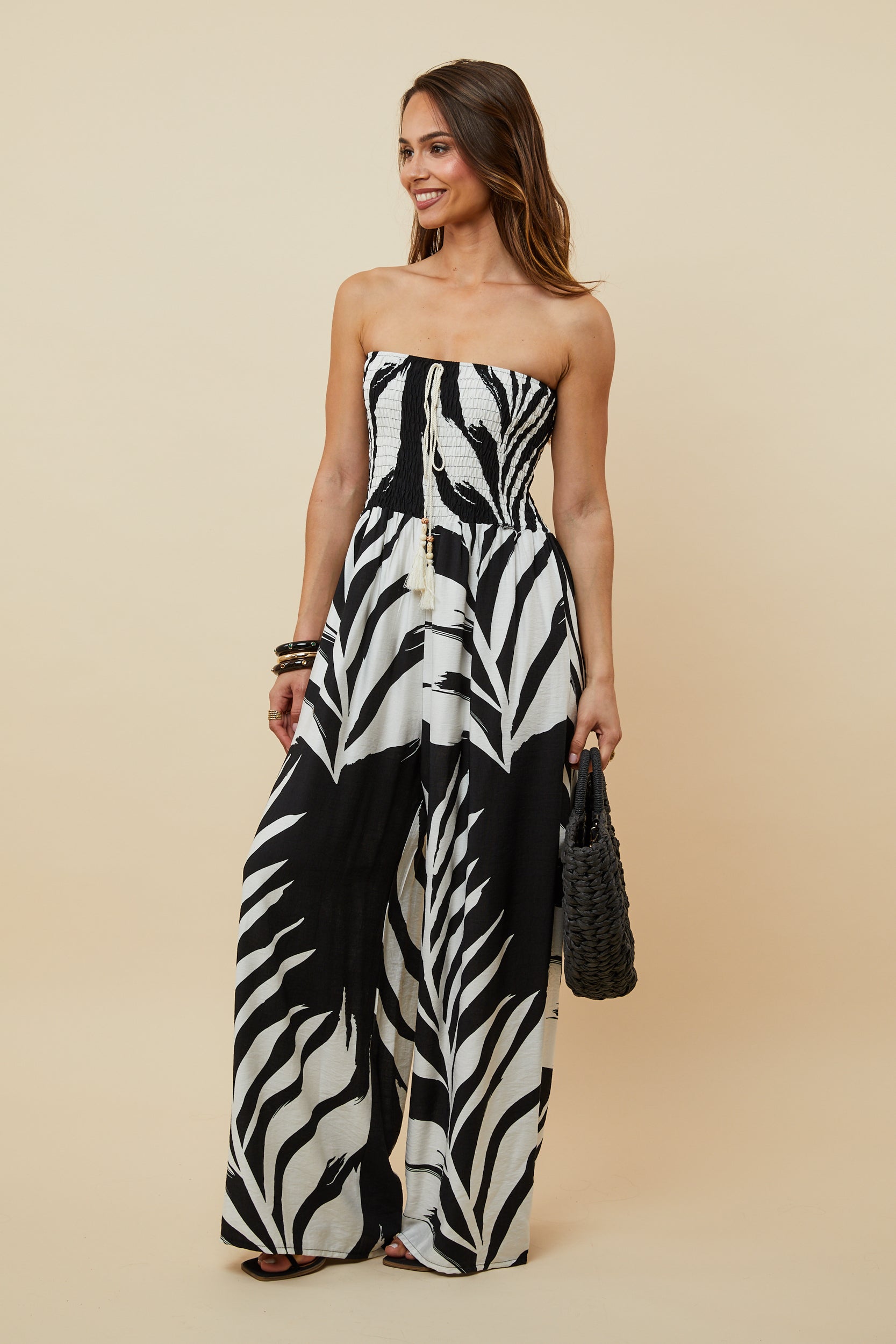 Jumpsuit - Black