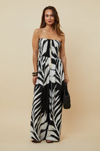 Jumpsuit - Black