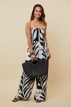 Jumpsuit - Black