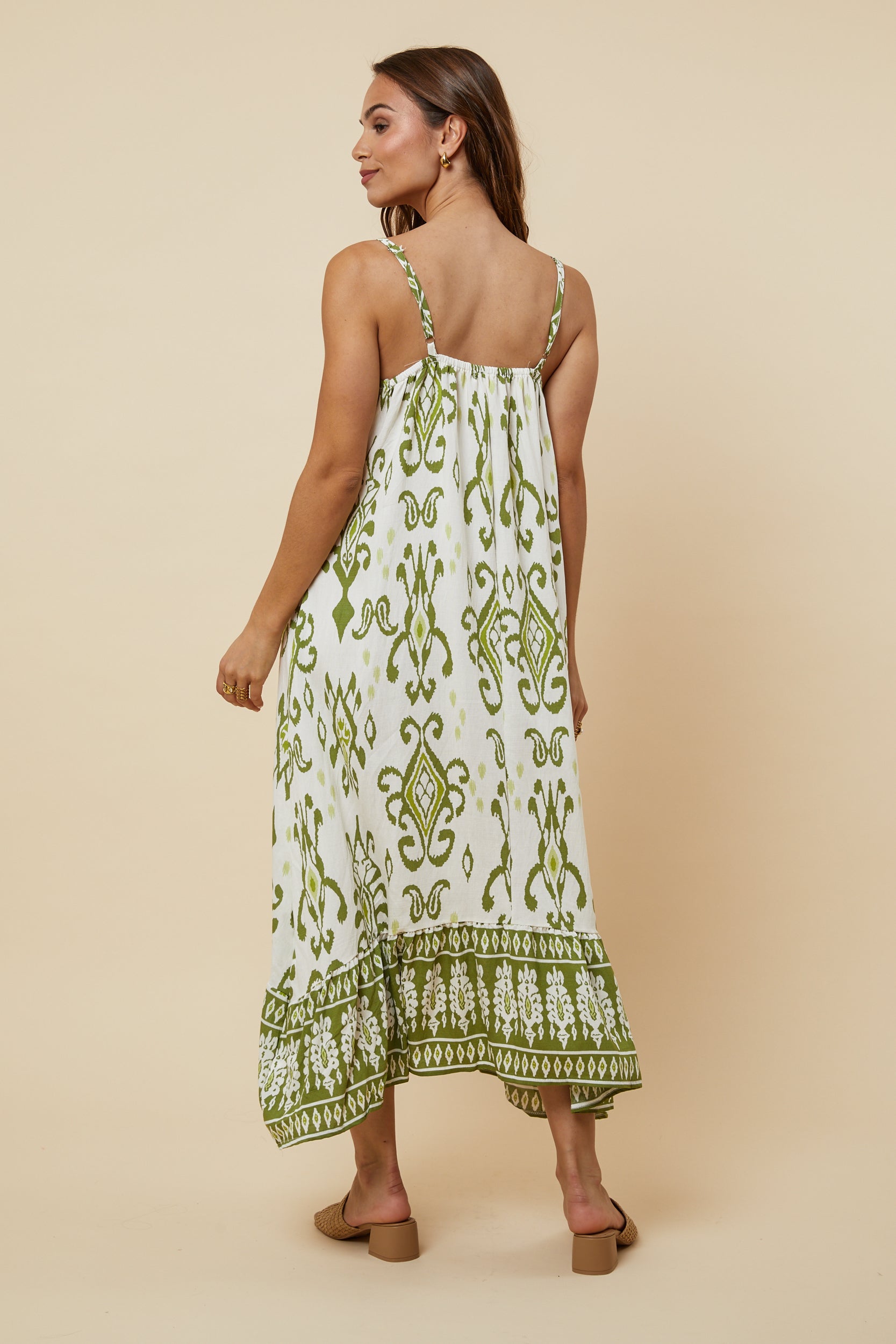 Robe - Kaki