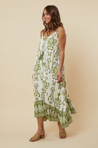 Robe - Kaki