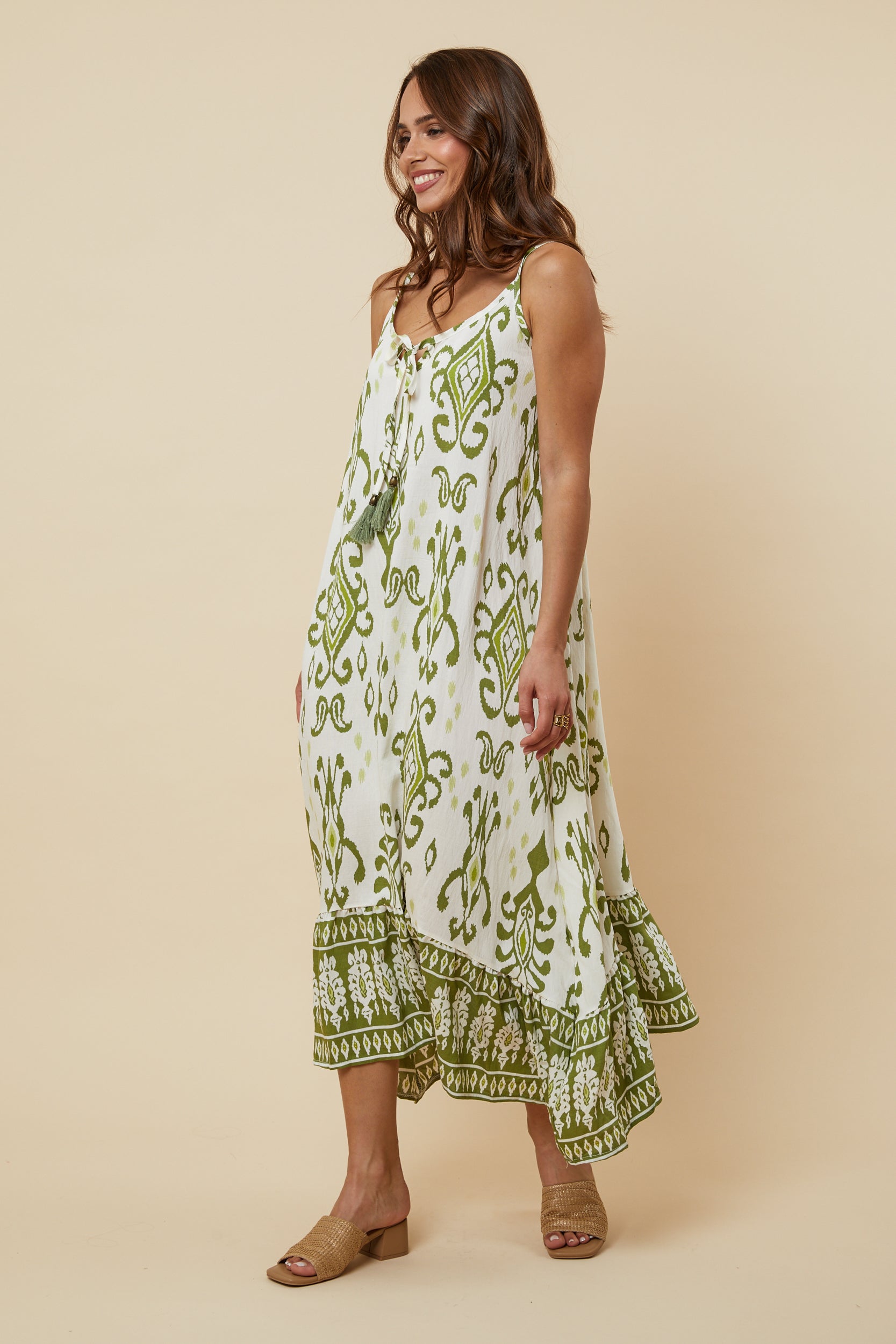 Robe - Kaki