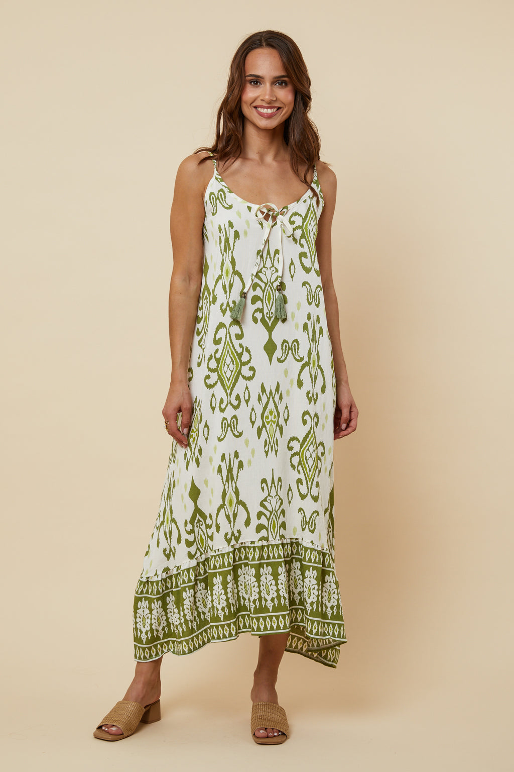 Robe - Kaki