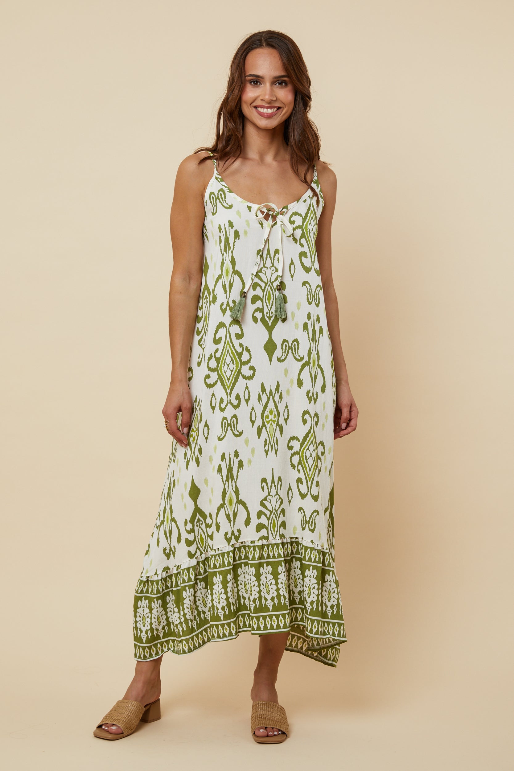 Robe - Kaki