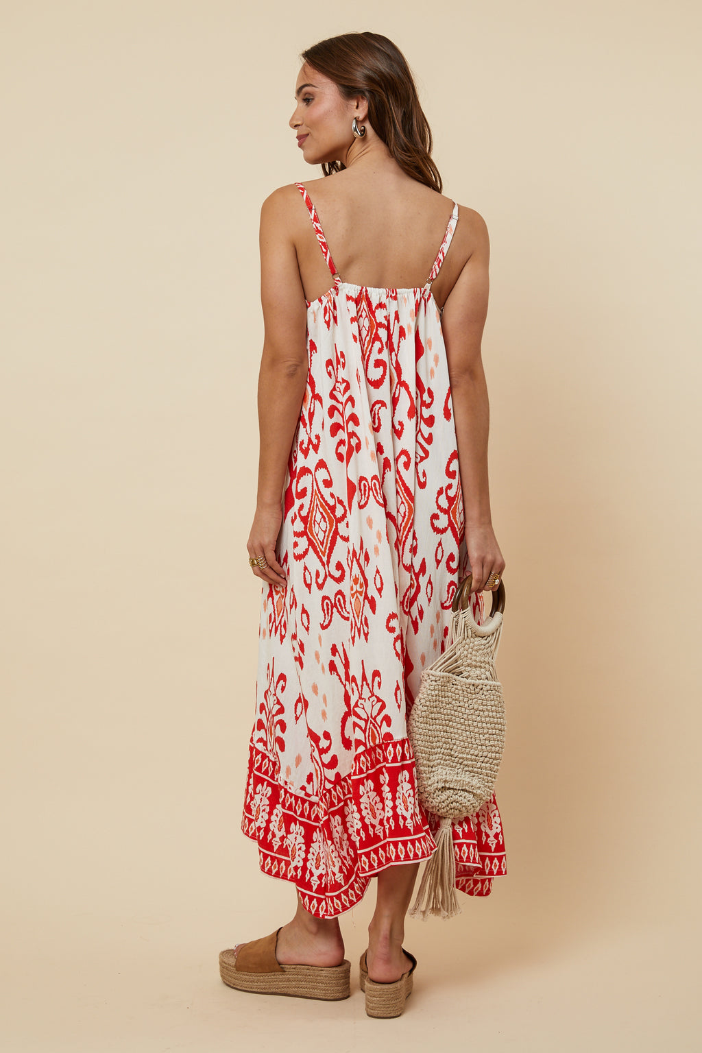 Dress - Red