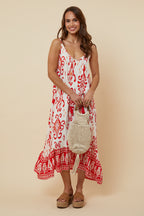 Dress - Red