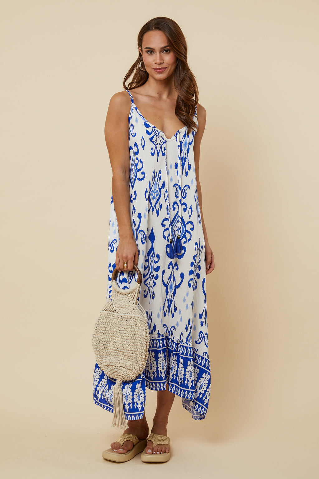 Robe - Royal