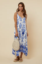 Robe - Royal