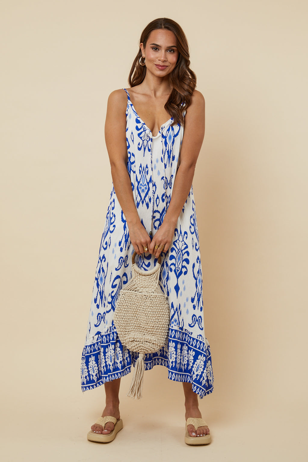 Robe - Royal