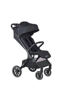 Silla de paseo Jackey2 XL - Negro medianoche