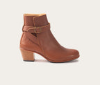 Stivaletti Jaipur - Morbido Cognac - Donna