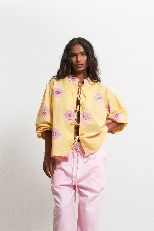 Blouse Jamu