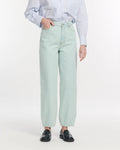 Olsen Denim Blue-Ish White Jeans