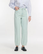 Olsen Denim Blue-Ish White Jeans