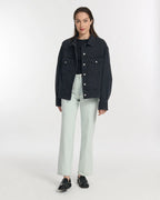 Jeans Suresne Denim Blue-Ish White
