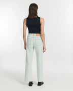 Jeans Suresne Denim Blue-Ish White