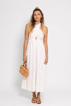 Robe Longue Aminy