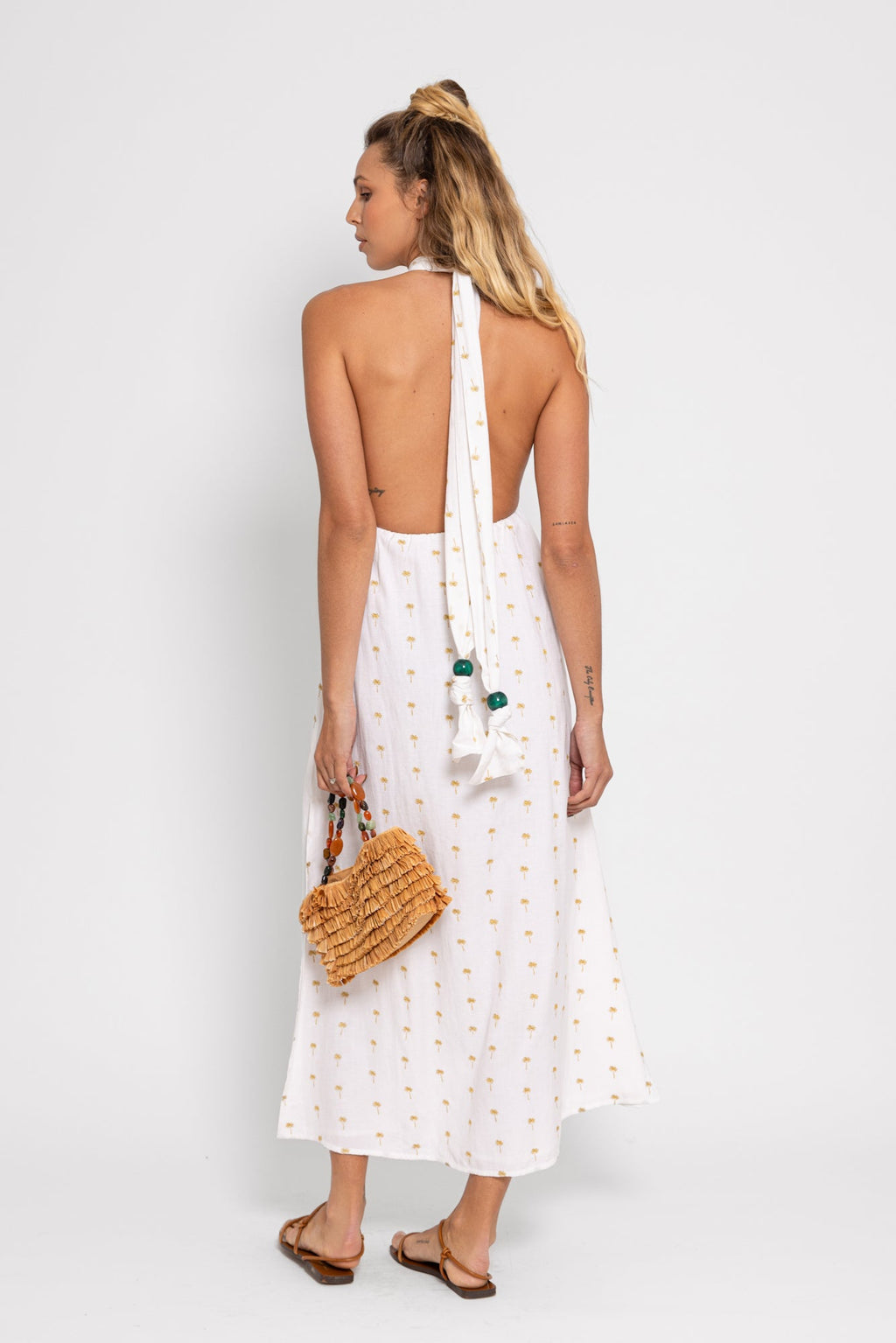 Robe Longue Aminy