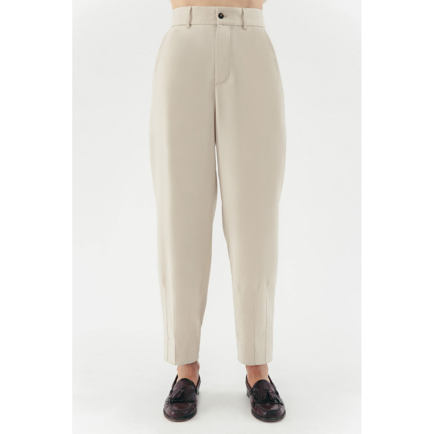 Pantalon Jones - Beige