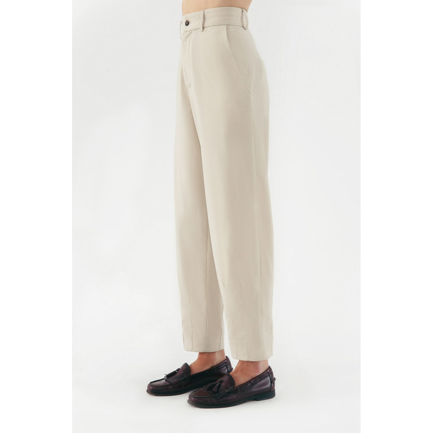 Pantalon Jones - Beige