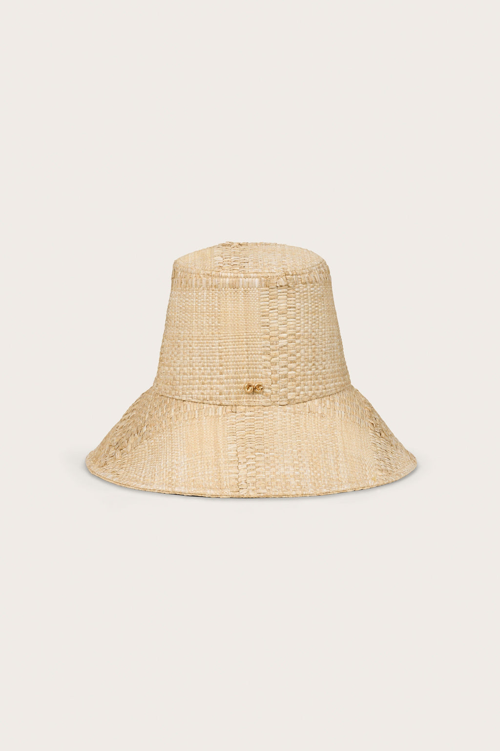 Sombrero Juliana - Natural Blanqueado
