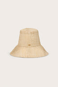 Sombrero Juliana - Natural Blanqueado