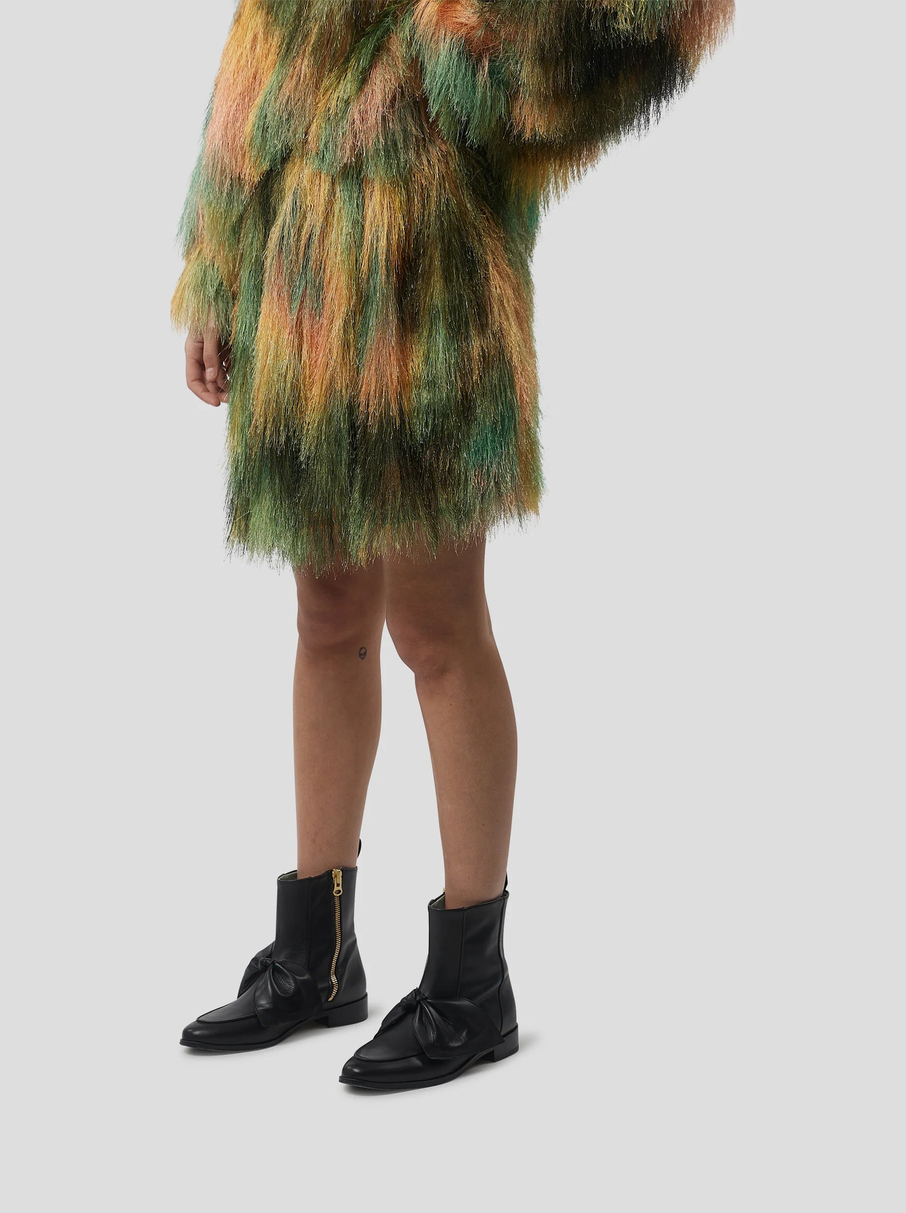Jupe Tutu Orso In Yeti Tie & Dye