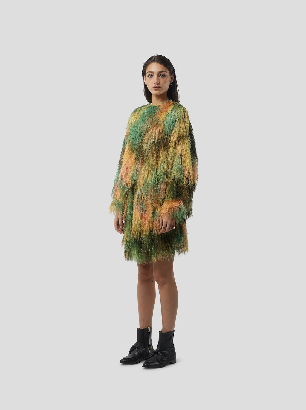 Jupe Tutu Orso In Yeti Tie & Dye