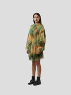 Jupe Tutu Orso In Yeti Tie & Dye