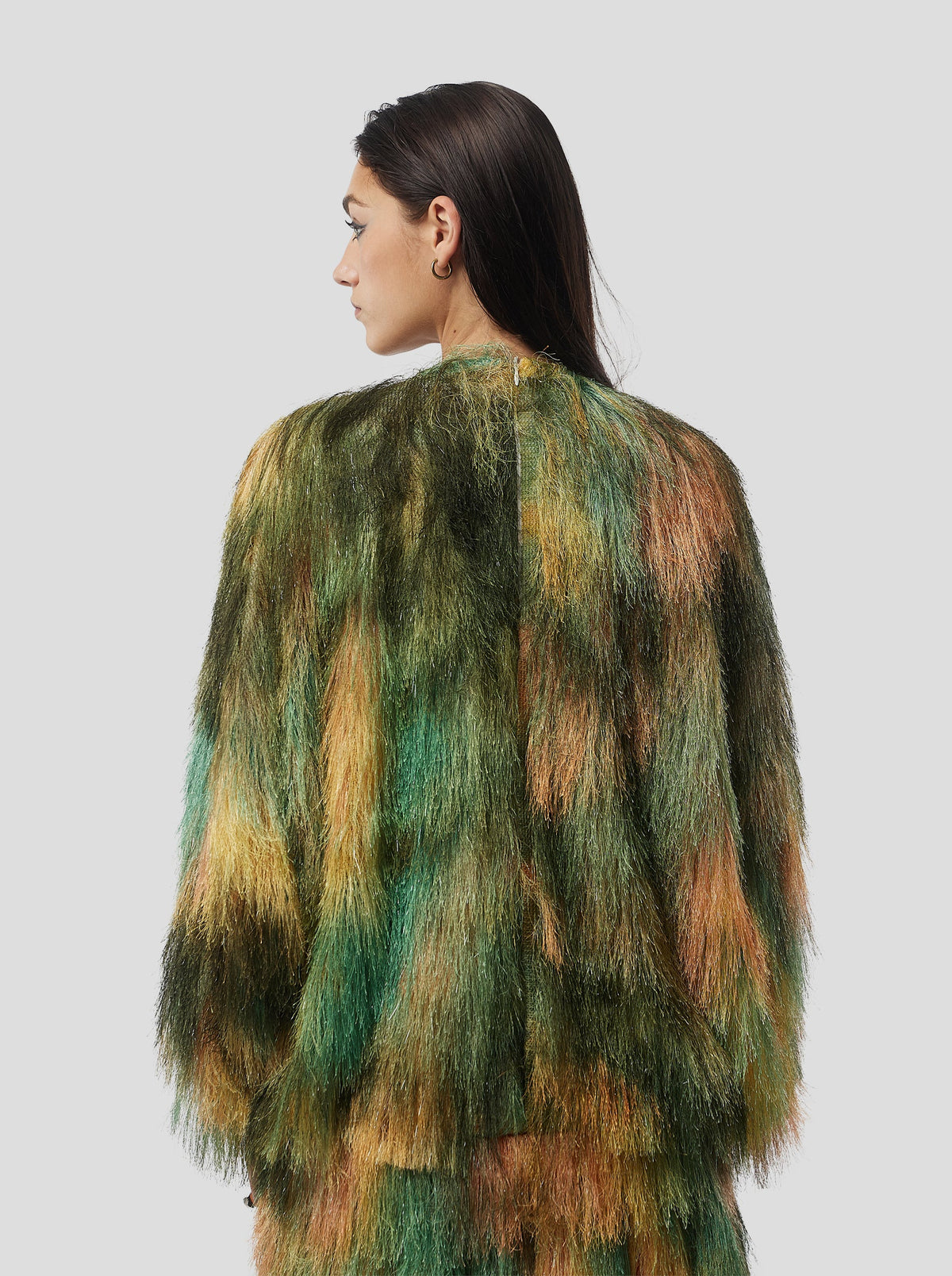 Pullover Harlem In Yeti Tie & Dye