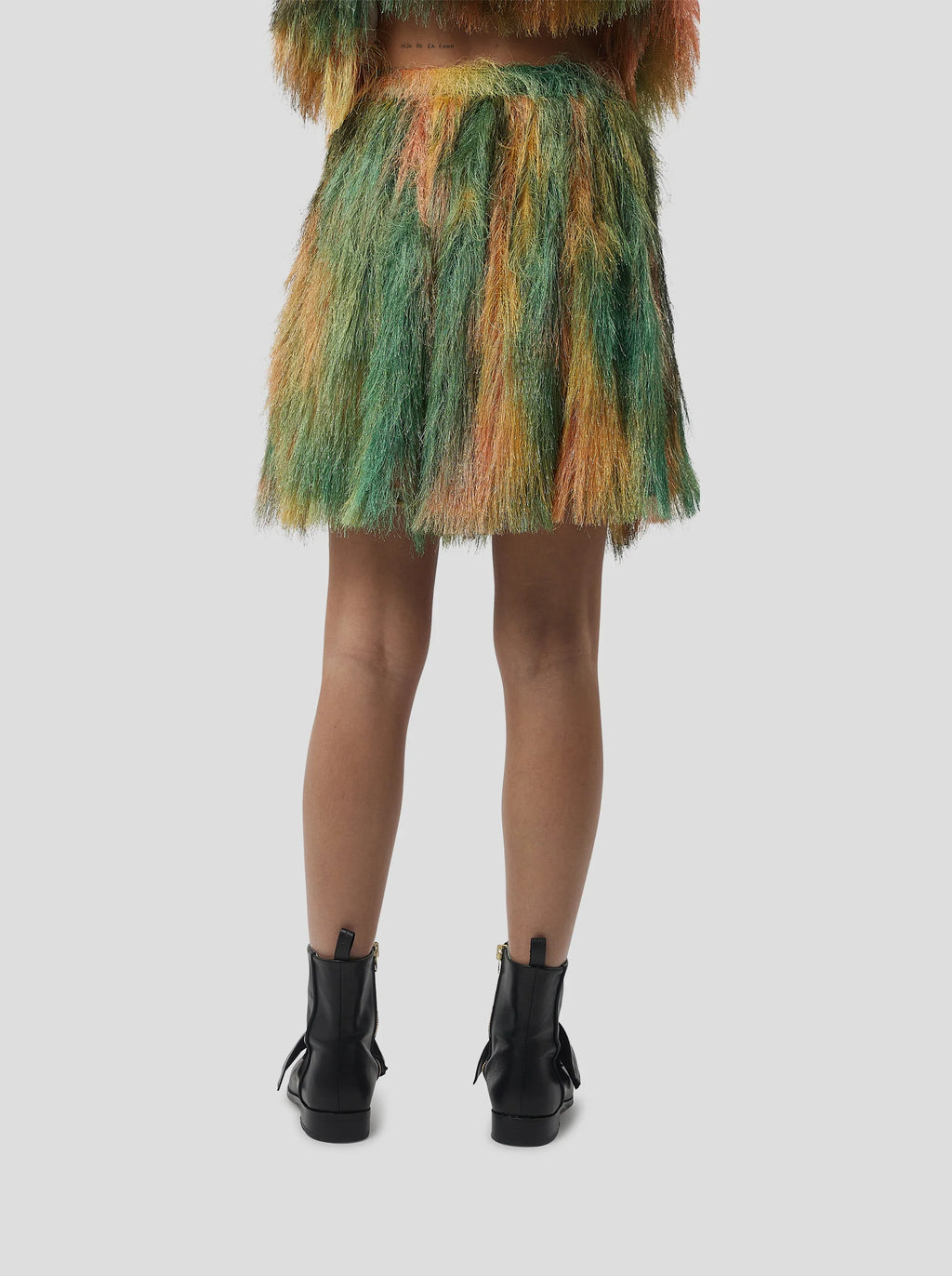 Jupe Tutu Orso In Yeti Tie & Dye