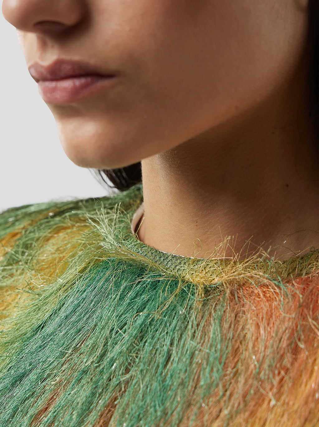 Pullover Harlem In Yeti Tie & Dye