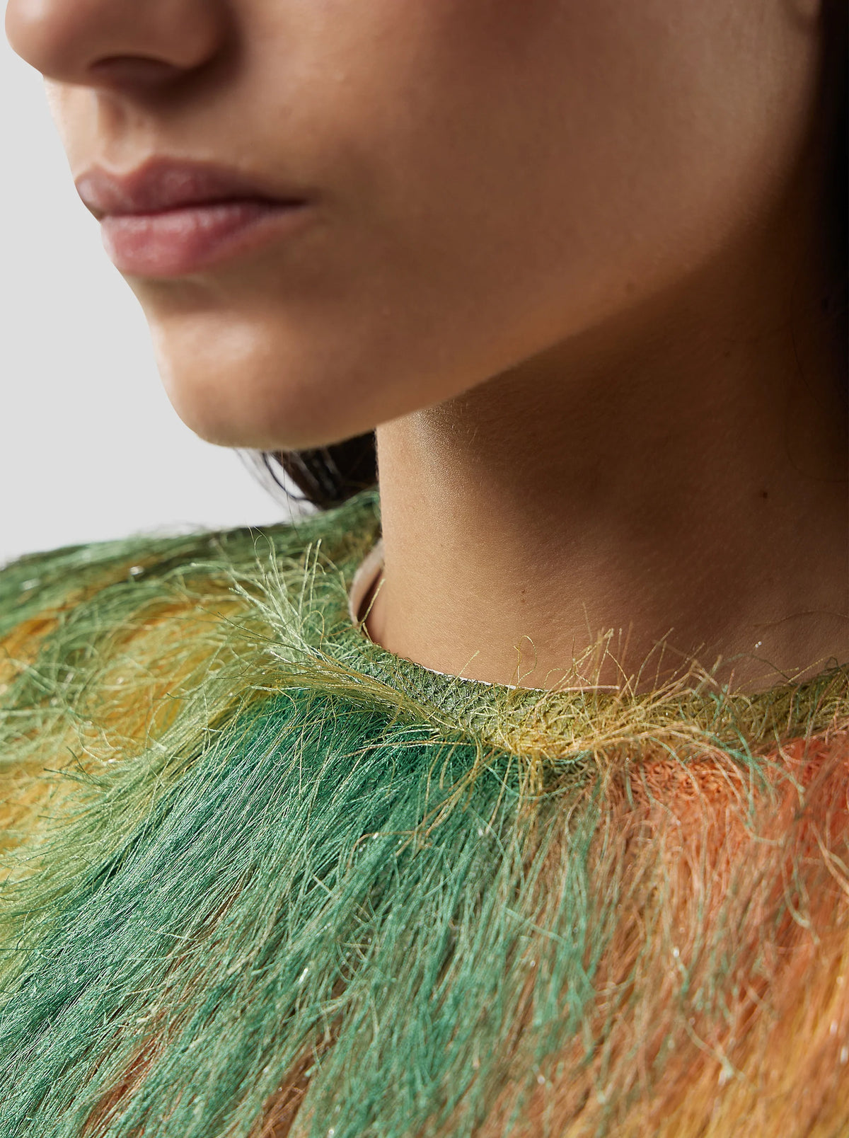 Pullover Harlem In Yeti Tie & Dye
