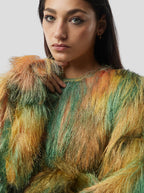 Pullover Harlem In Yeti Tie & Dye