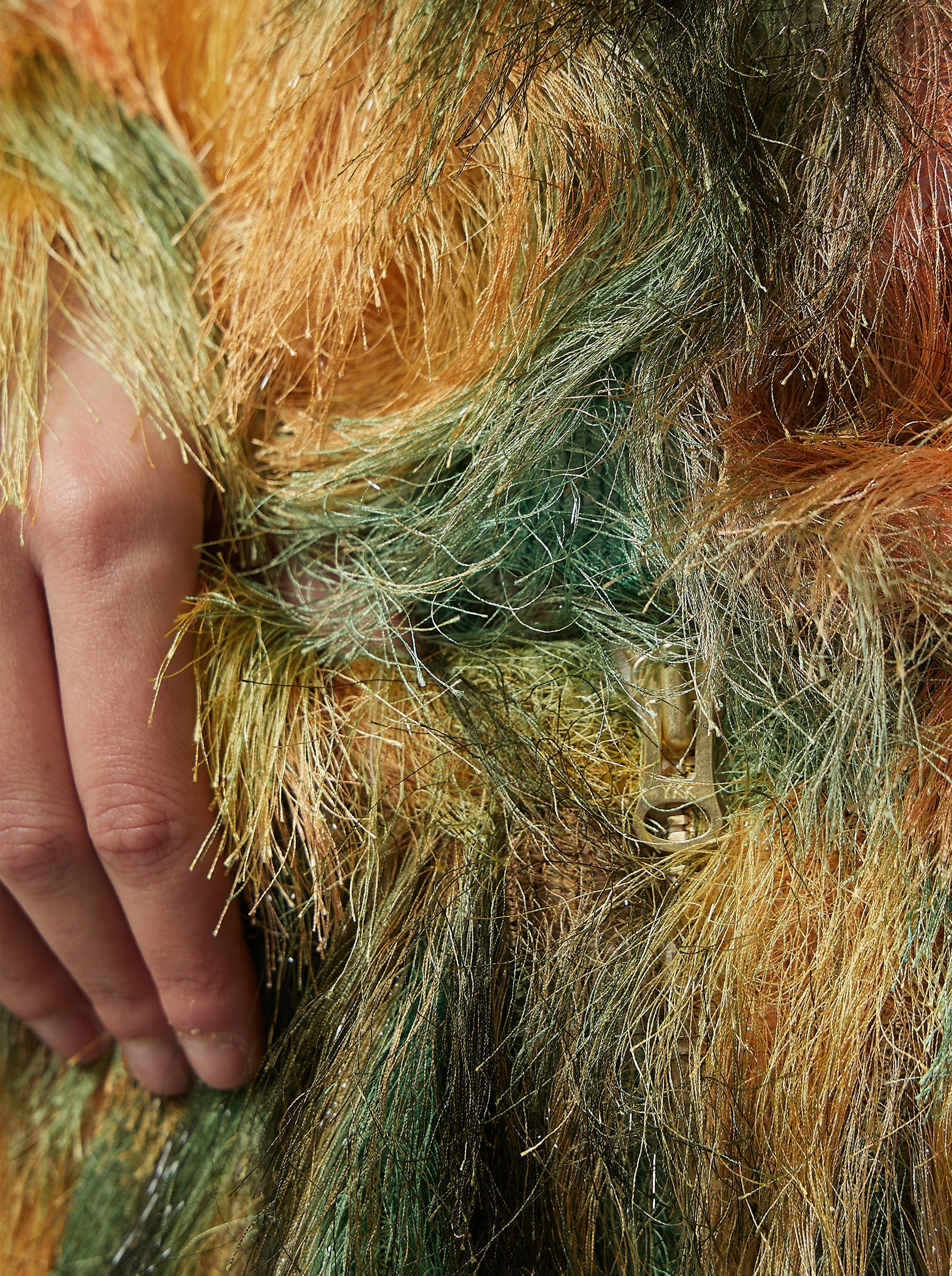 Jupe Tutu Orso In Yeti Tie & Dye